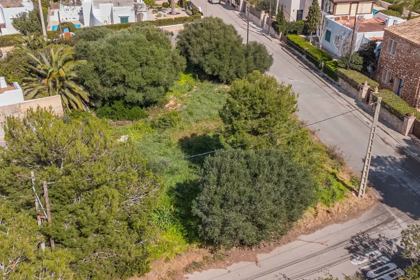 Residencial en venda a Cala Santanyí
