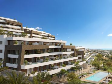 Baixos amb piscina en venda a Selwo