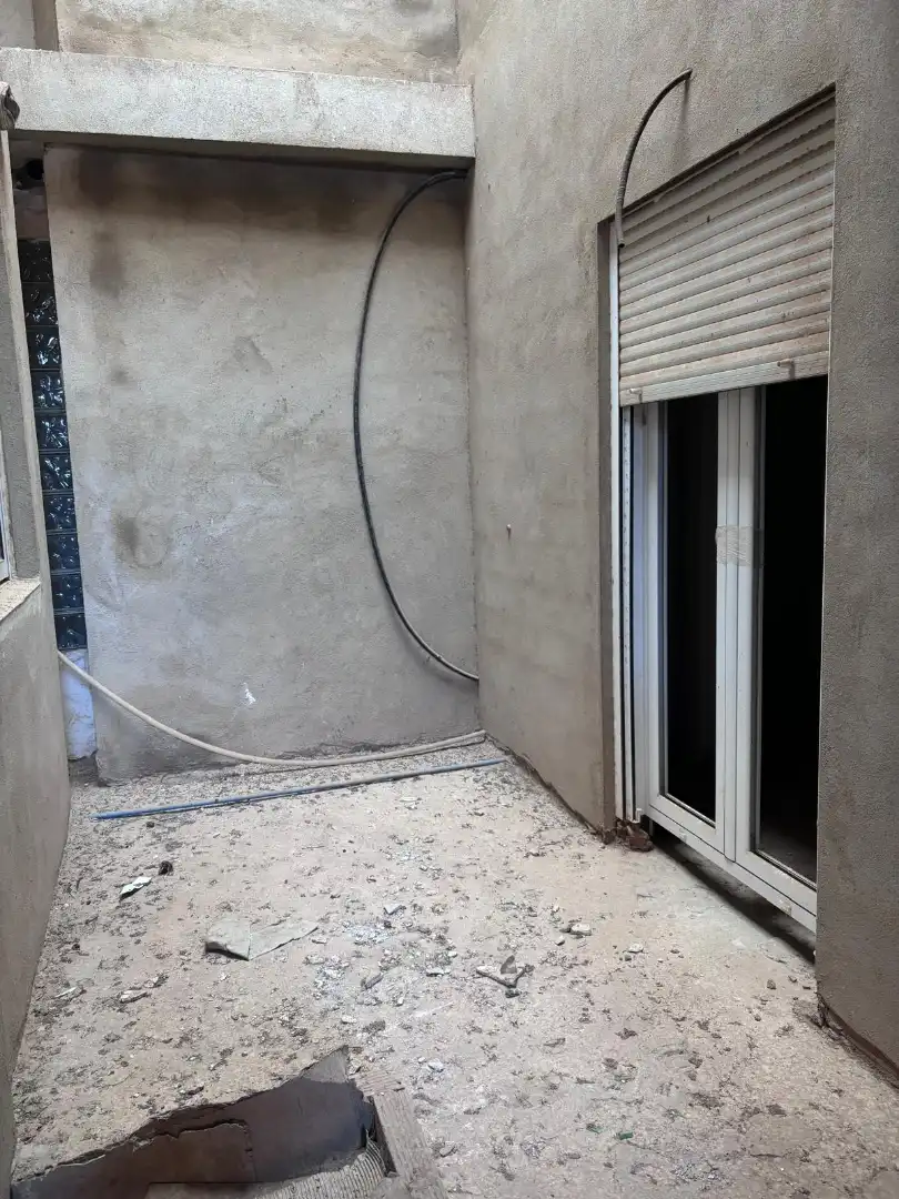Außenansicht von Wohnung zum Verkauf in Casasimarro mit Abstellraum