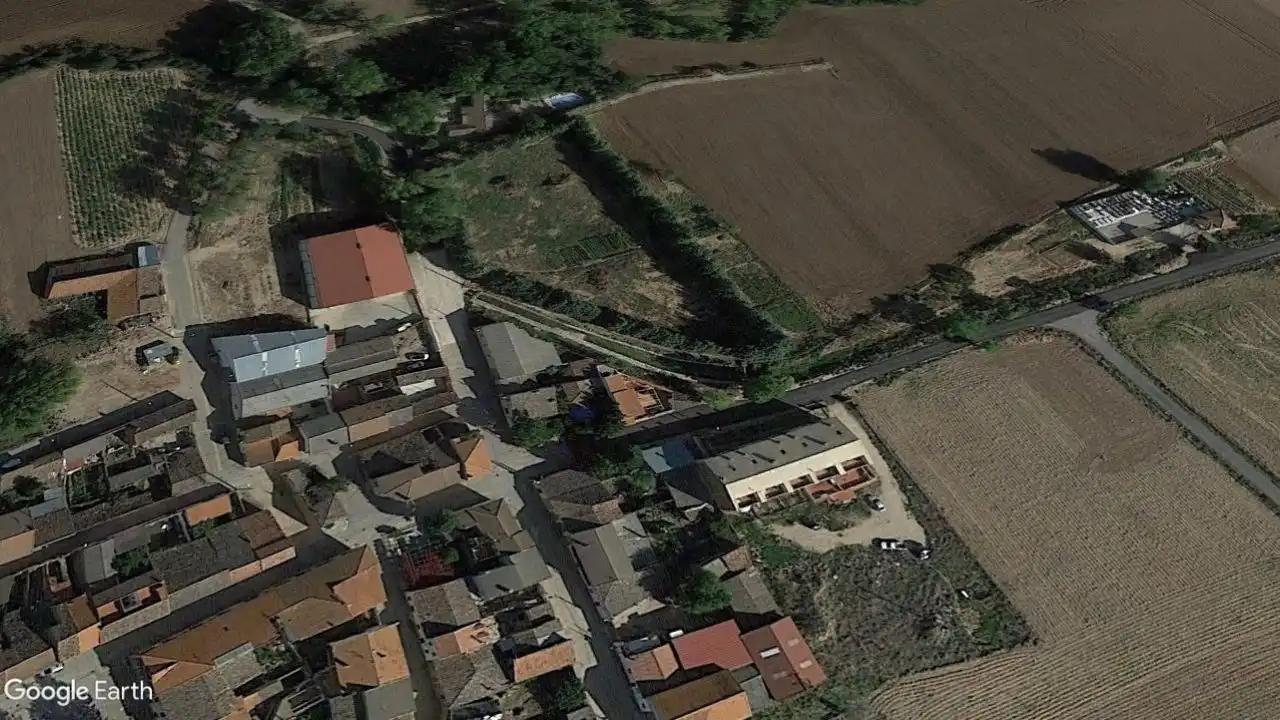Residencial en venta en Heras de Ayuso