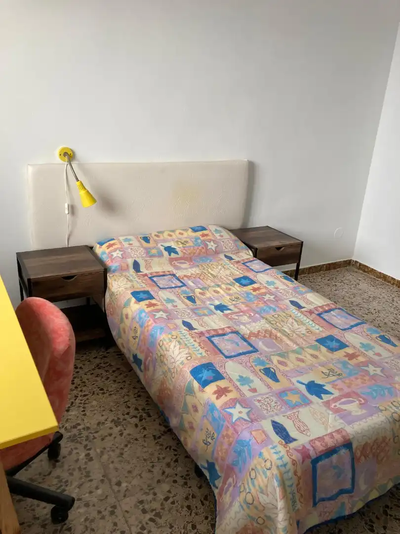 Bedroom of Attic for rent in Ciudad Real  with Furnished