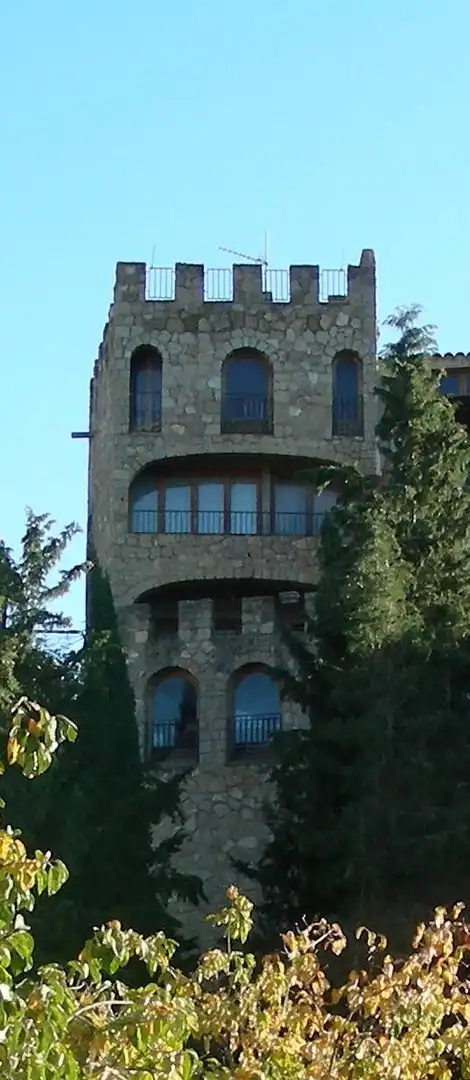 Außenansicht von Haus oder Chalet zum Verkauf in Cervià de Les Garrigues mit Möbliert