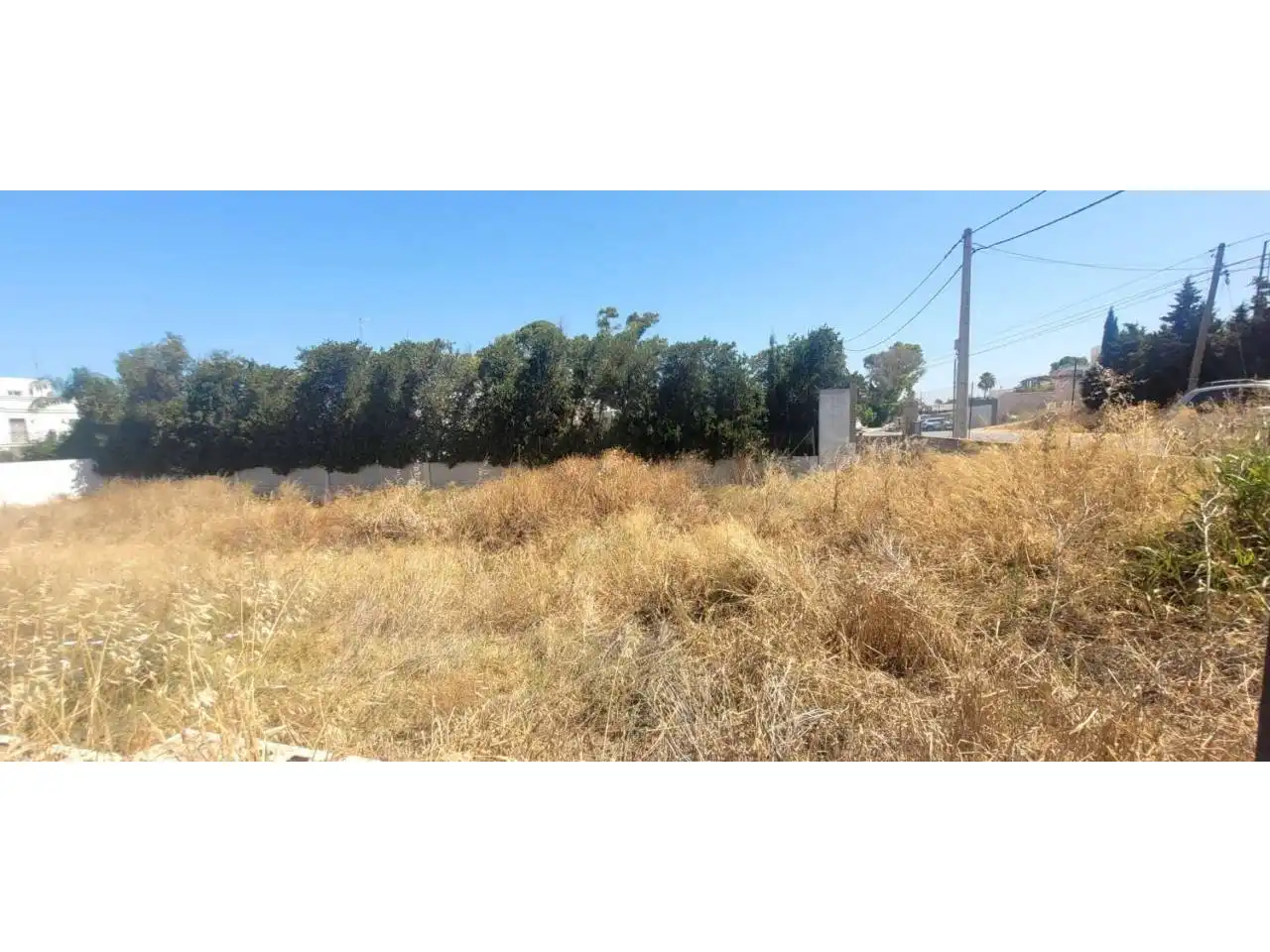 Residential land for sale in La Jara