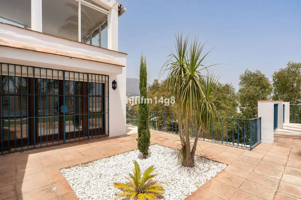 Maison mitoyenne à vendre à Estepona Pueblo, imagen 11