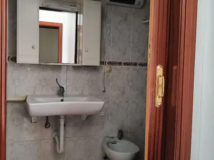 Bany de Pis en venda en Bienvenida amb Aire condicionat
