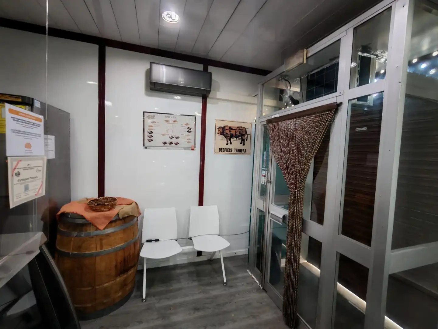 Locale commerciale in cessione a Centre - Sant Oleguer, imagen 20