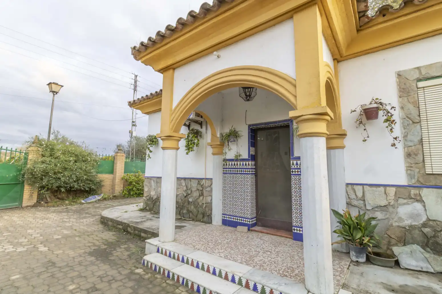 Casa o xalet en venda a Oromana