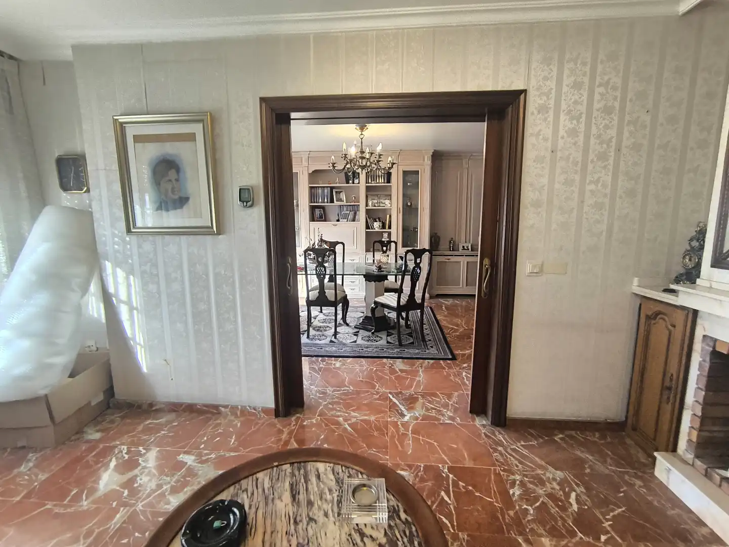 Piso en venta en Pontevedra Capital  con Calefacción, Parquet y Trastero