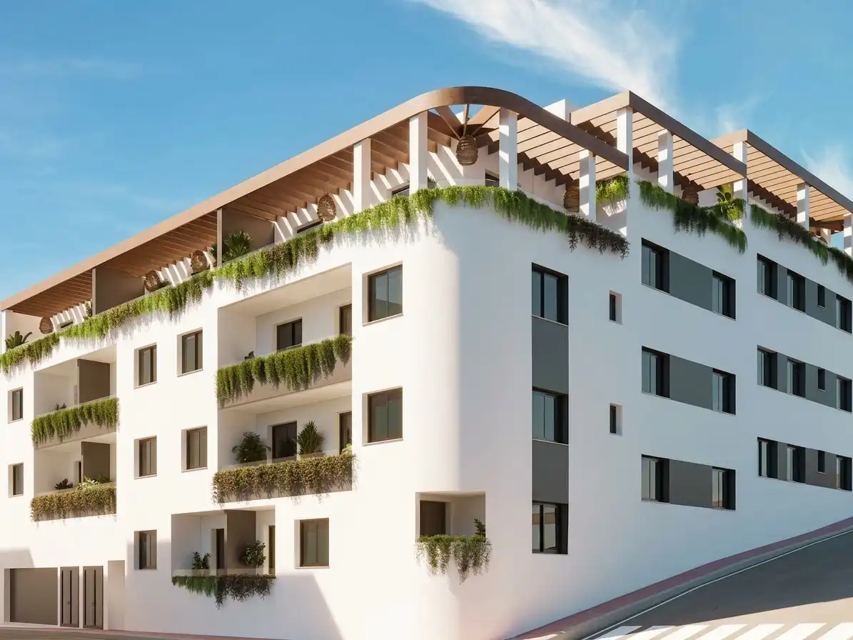 Appartement compact à vendre à Las Lagunas