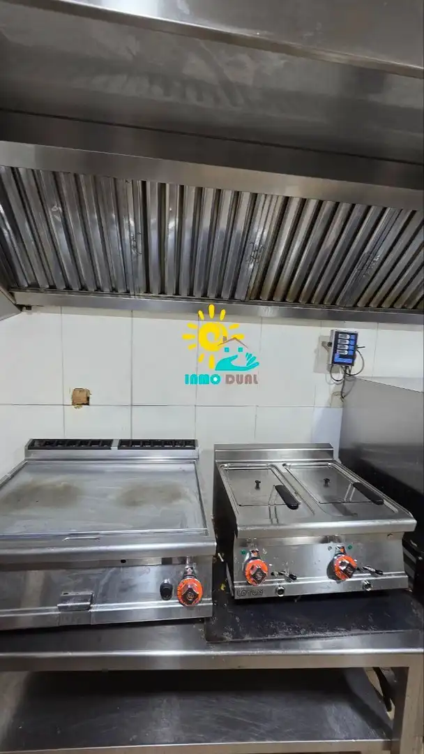 Gewerbefläche zur Übernahme in Santa Marina, imagen 12