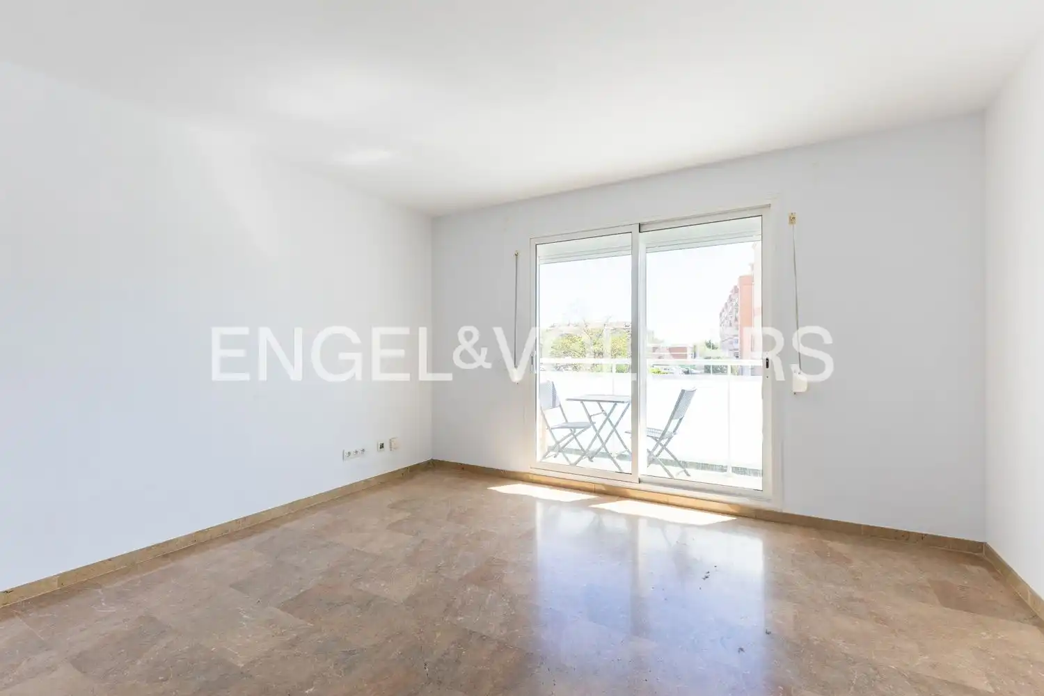 Living room of Flat for rent in Dénia  with Air Conditioner, Heating and Swimming Pool