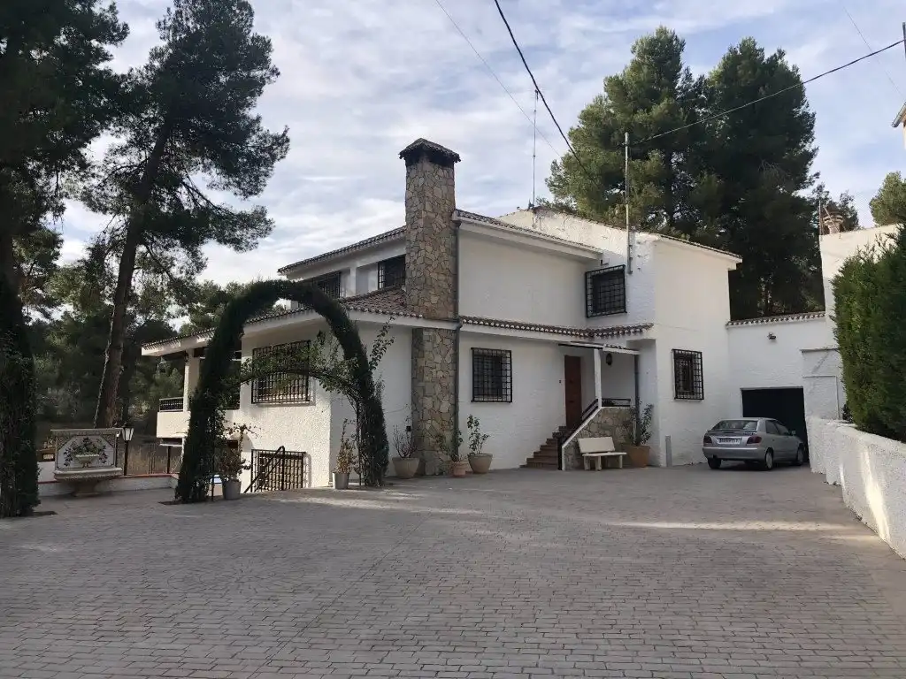Villa mit Terrasse zum Verkauf in Las Fuentecicas