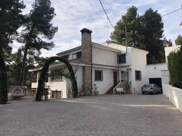Villa con balcone in vendita a Las Fuentecicas