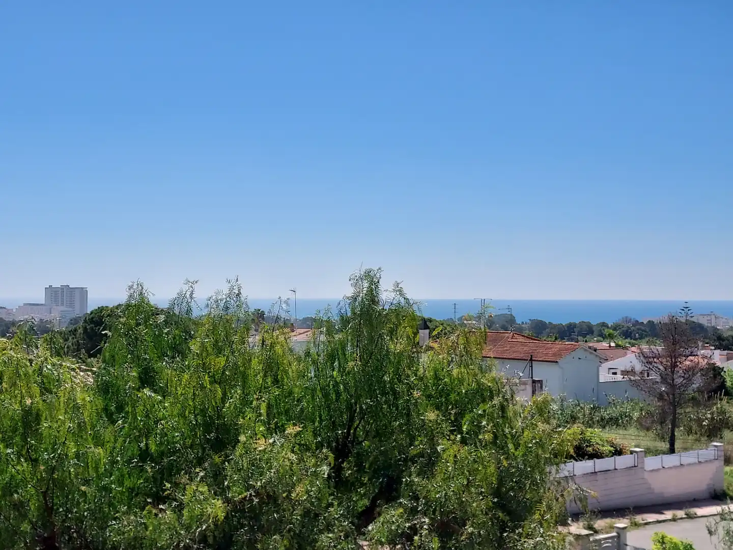 Exterior view of Houses for sale in El Vendrell  with Heating, Private garden and Terrace