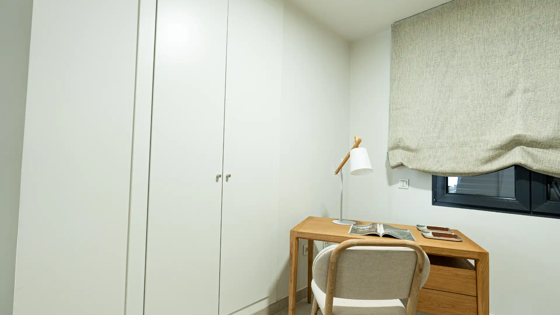 Bedroom of Ground floor for sale in Jávea / Xàbia  with Air Conditioner, Heating and Terrace