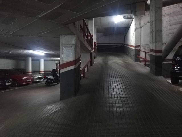 Garaje en Alquiler en Pubilla Cases