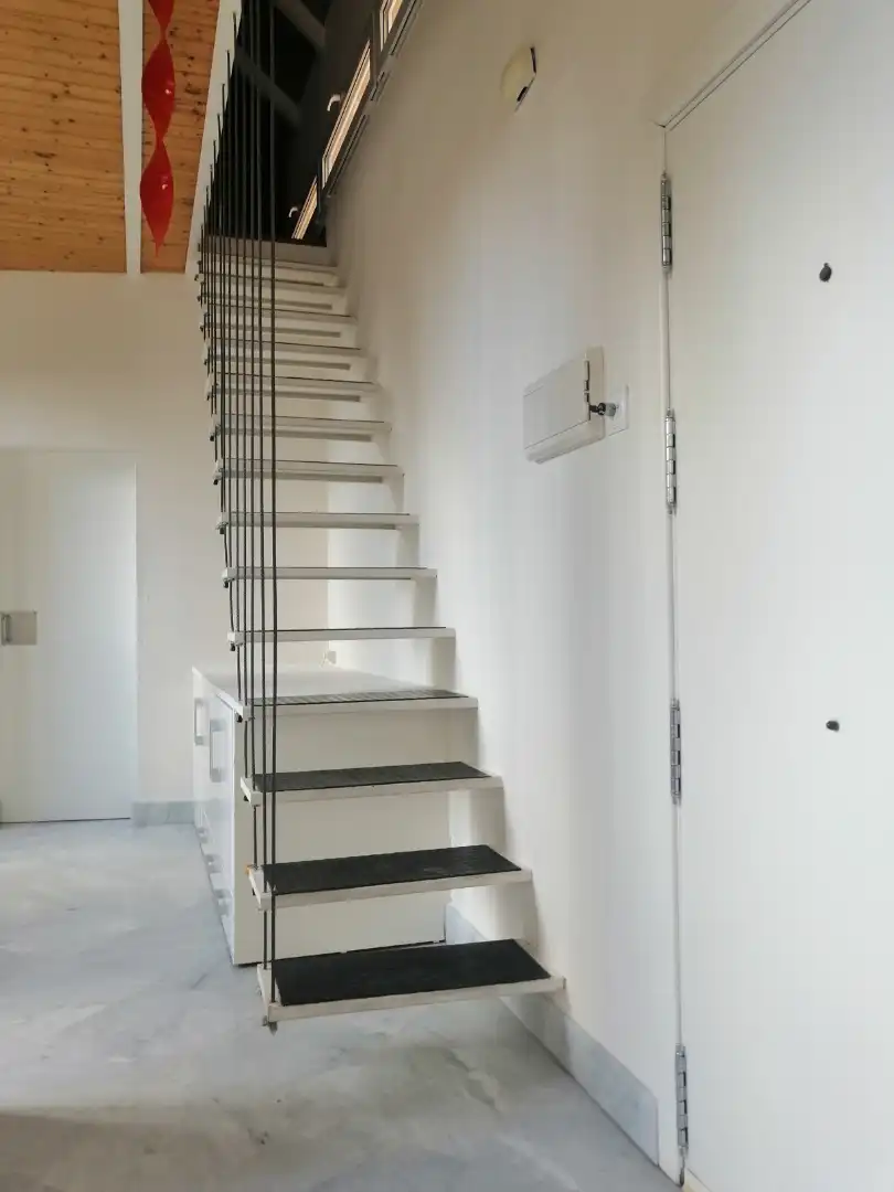 Loft zur Miete in Sevilla mit Klimaanlage, Heizung und Terrasse