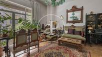 Living room of Flat for sale in  Madrid Capital  with Heating and Terrace