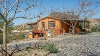 Vista exterior de Casa o xalet en venda en Gójar amb Piscina