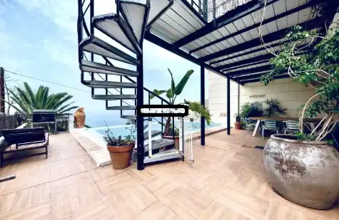 Maison jumelée avec terrasse à vendre à Calle Caracas, imagen 38