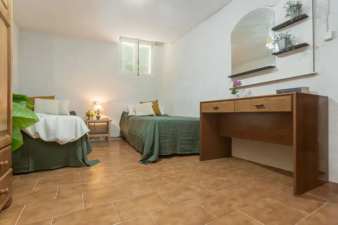 Habitación de Casa adosada en venta en Berbinzana con Trastero