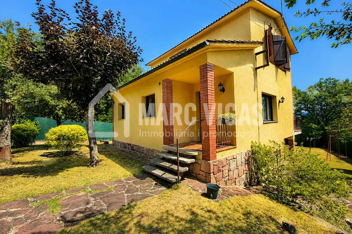 Casa en venda a Viladrau