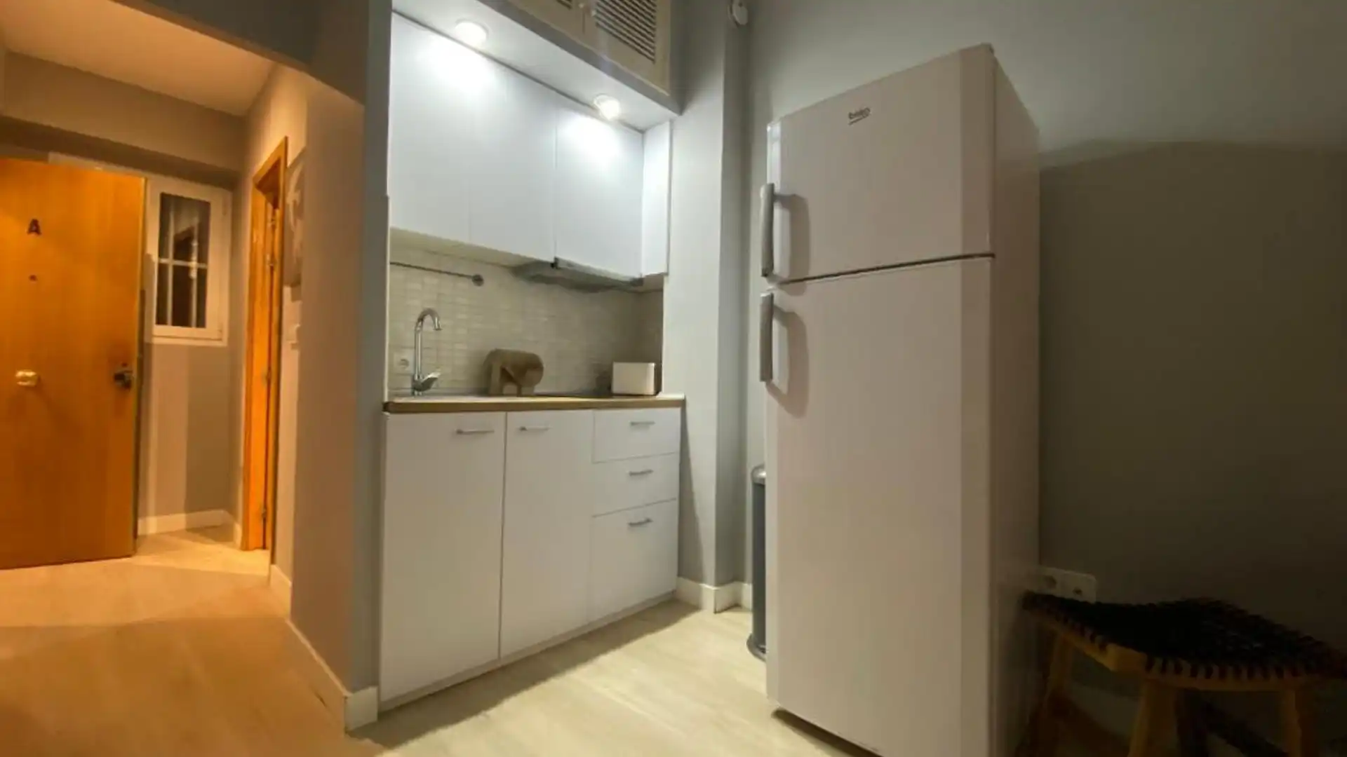 Apartamento de alquiler en Las Torres - Guadalupe