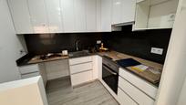 Kitchen of Flat for sale in Santa Coloma de Gramenet  with Air Conditioner and Heating