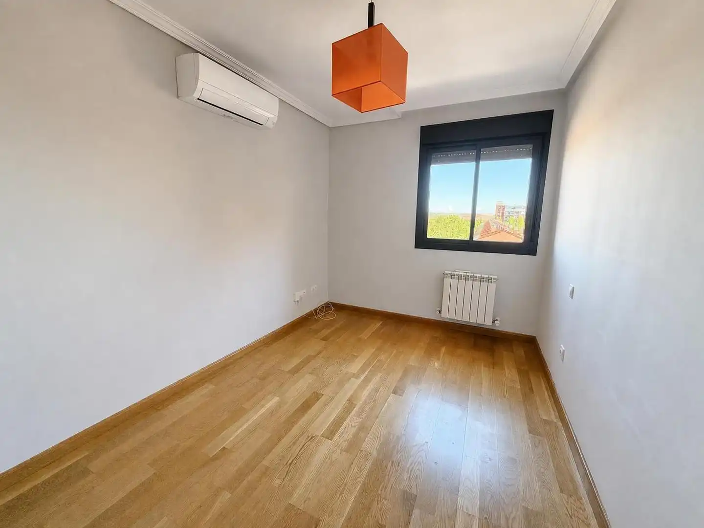 Bedroom of Flat for sale in Ciudad 10