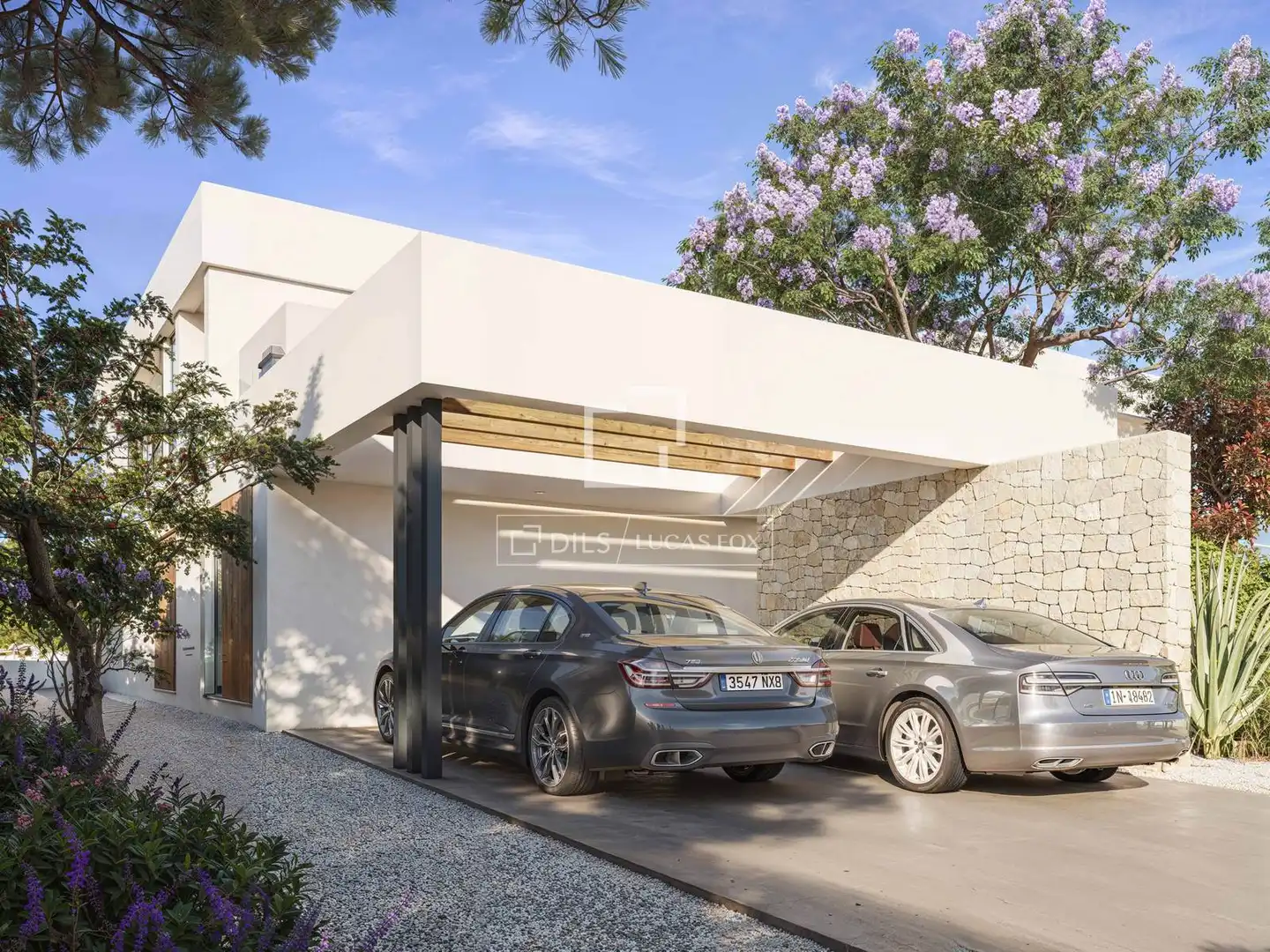 Parking of Houses for sale in Bétera  with Air Conditioner, Heating and Swimming Pool