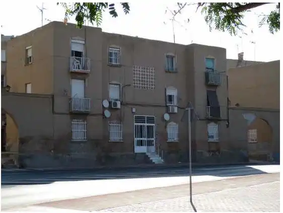 Vista exterior de Pis en venda en Cartagena