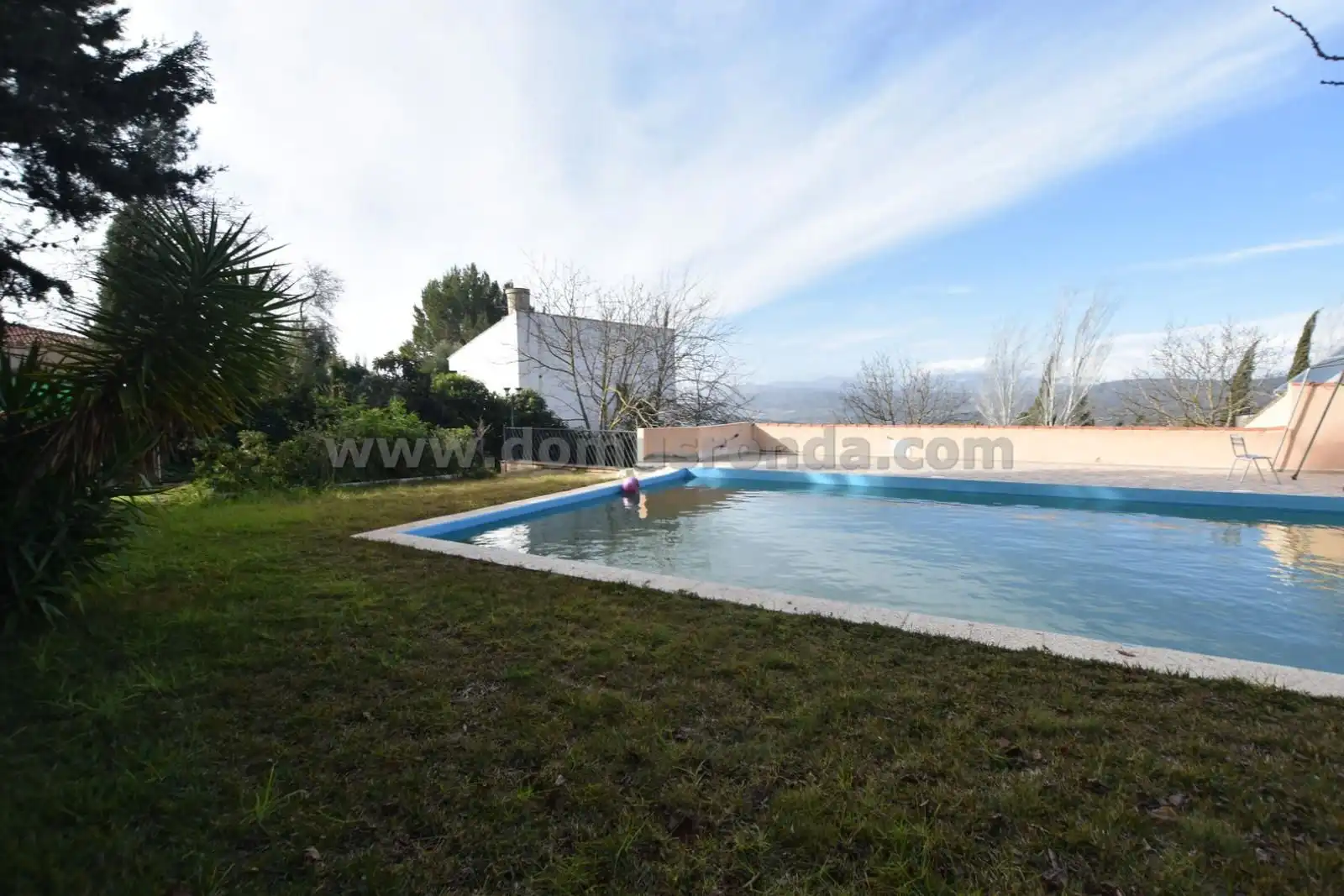 Casa rústica con piscina en venta en Partidas Norte, imagen 16