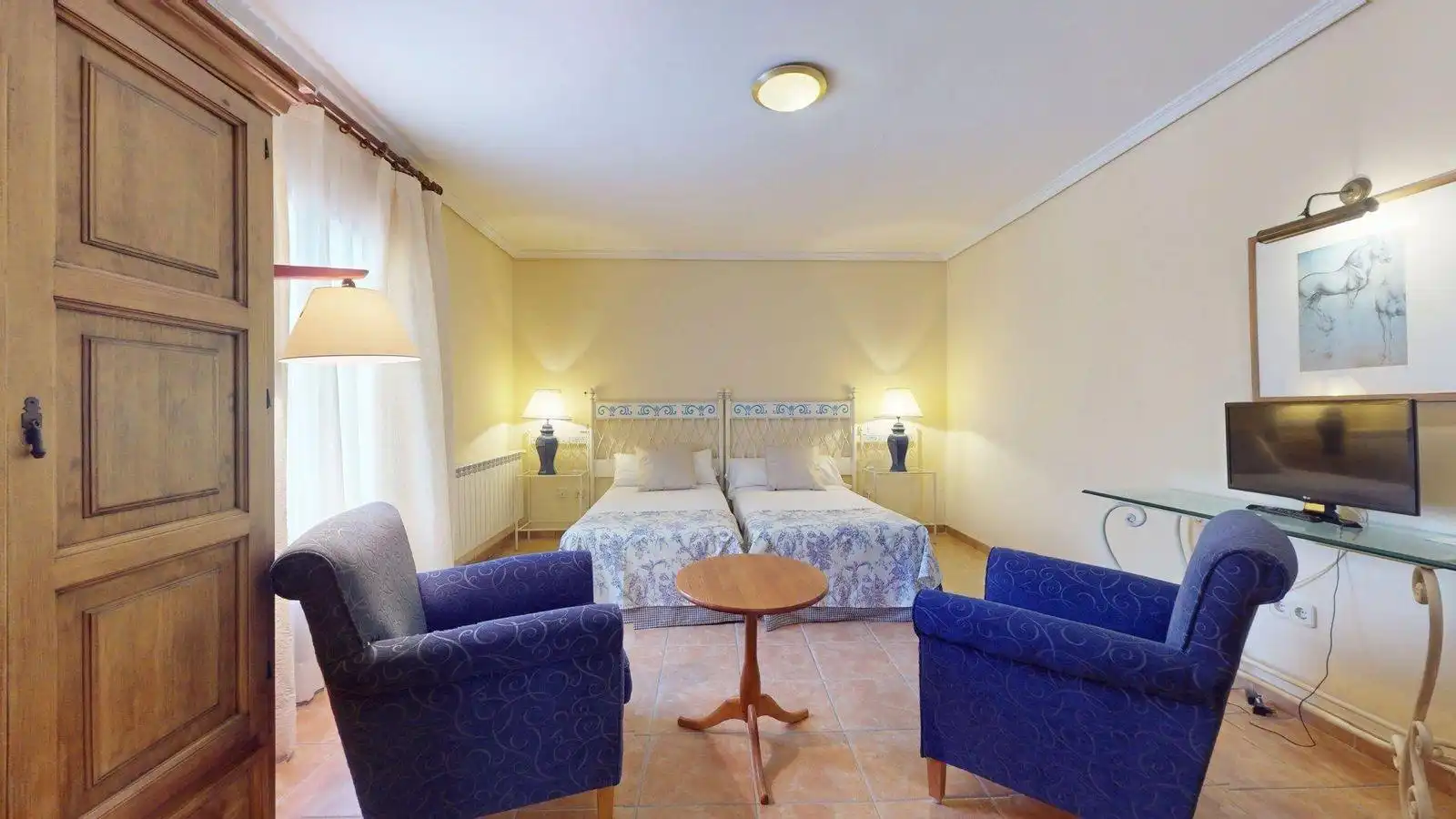 Schlafzimmer von Gebäude zum Verkauf in Mandayona