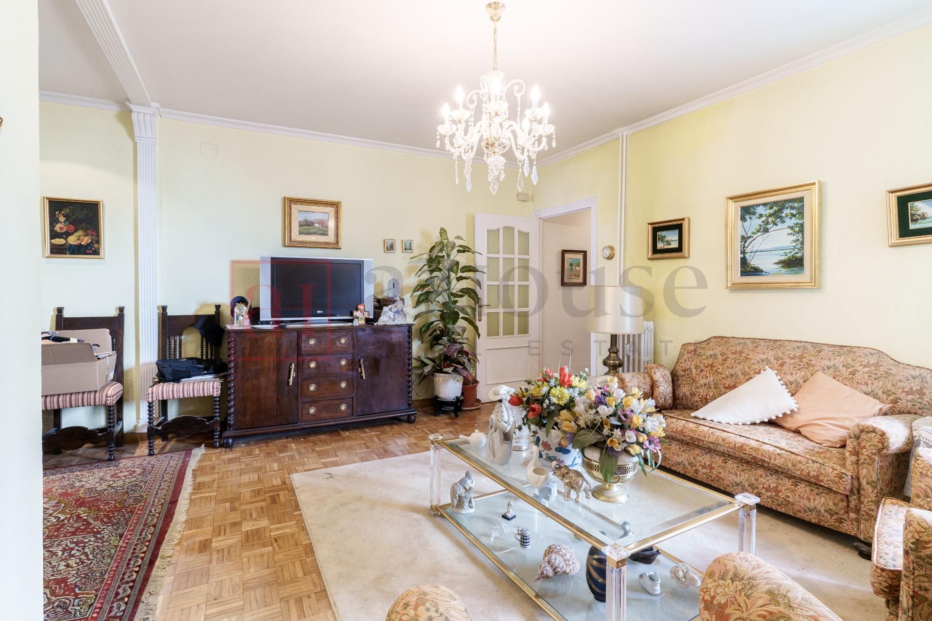 Wohnung zum Verkauf in Calle de Fernán González, Goya, Barrio de Salamanca