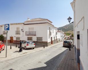 Vista exterior de Casa o xalet en venda en Carratraca amb Aire condicionat i Terrassa