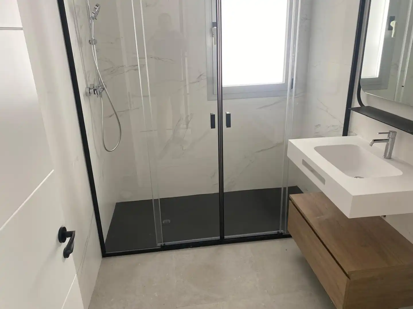 Bany de Pis en venda en Ciudad Real amb Aire condicionat, Calefacció i Terrassa