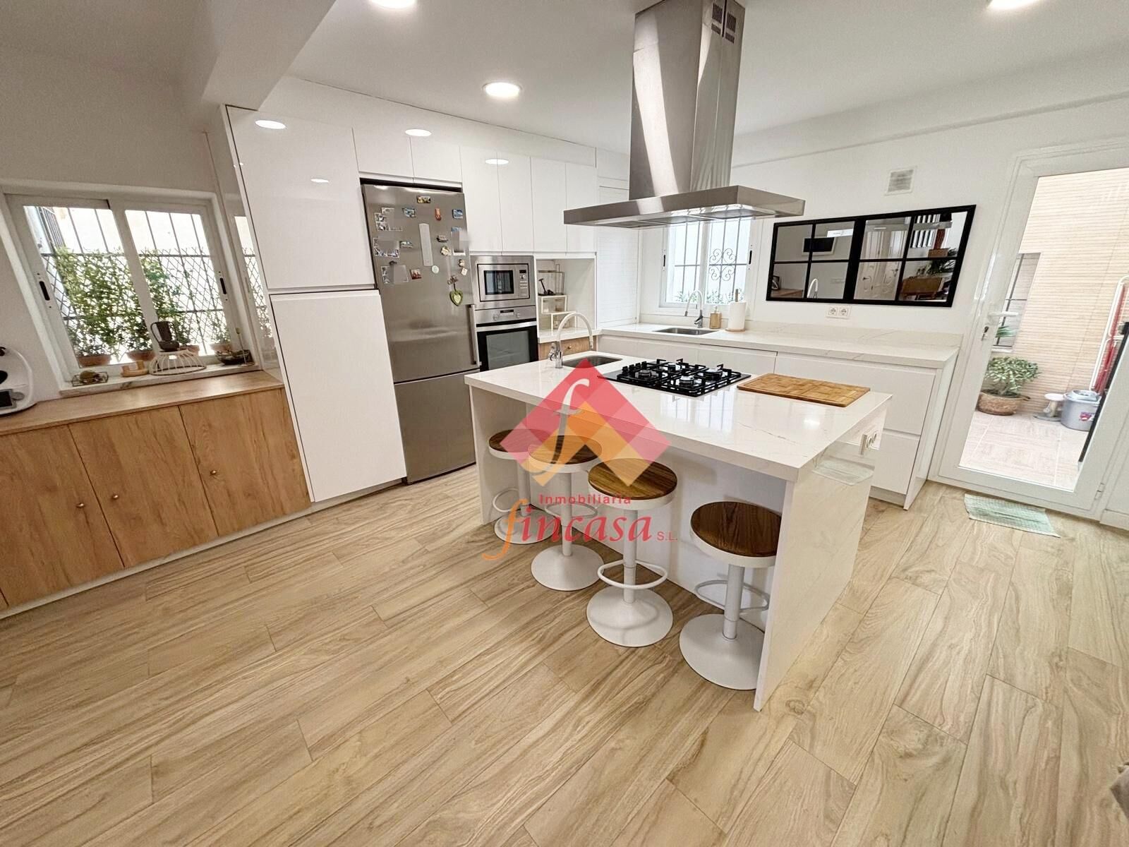 Kitchen of House or chalet for sale in Ronda  with Air Conditioner, Heating and Terrace