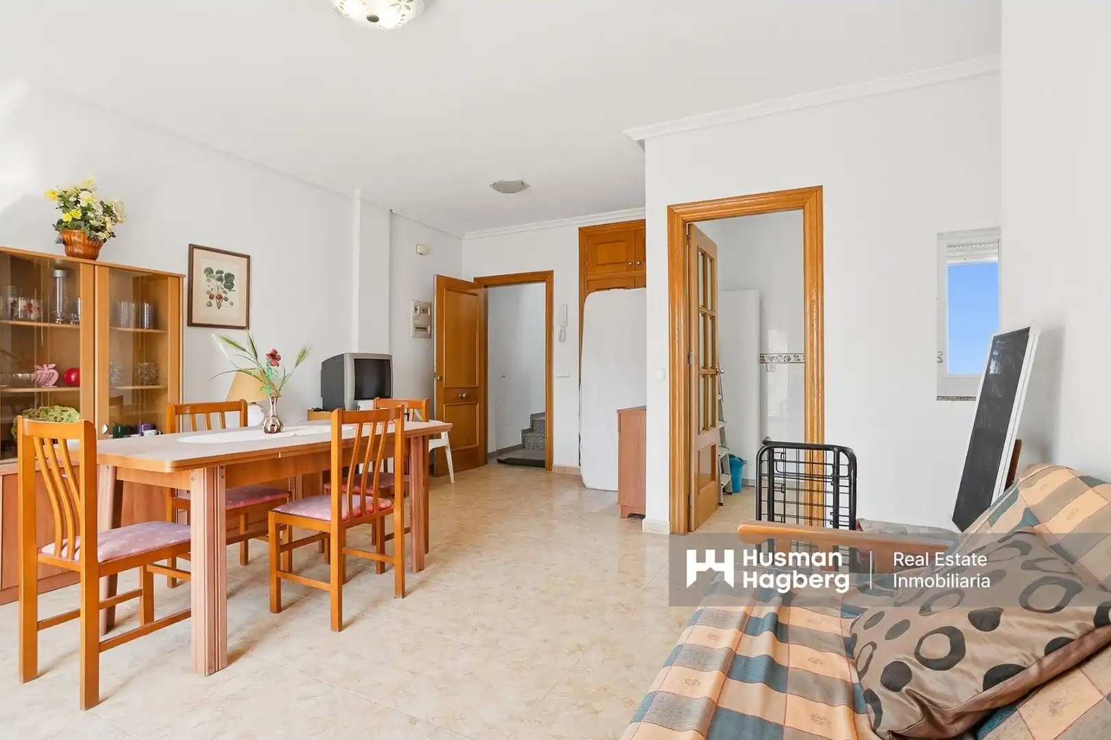 Vista exterior de Apartament en venda en Los Alcázares amb Balcó