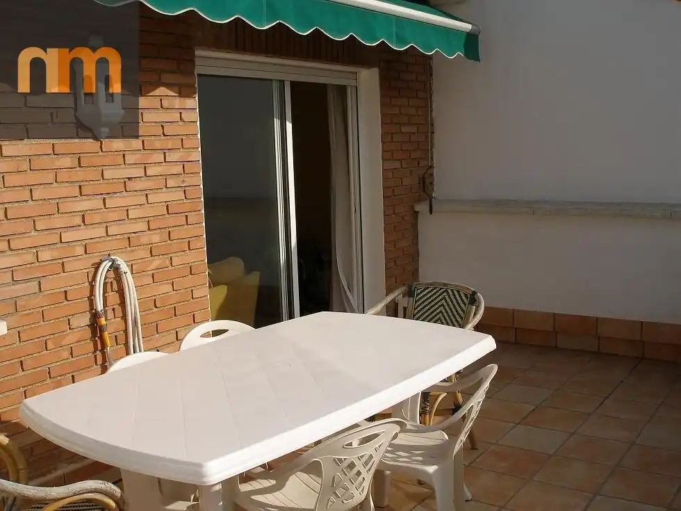 Terraza de Ático en venta en Madrid con Aire acondicionado, Calefacción y Terraza