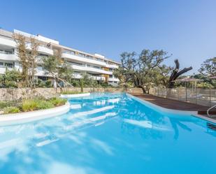 Swimming pool of Apartment for sale in Sotogrande  with Terrace, Swimming Pool and Community pool