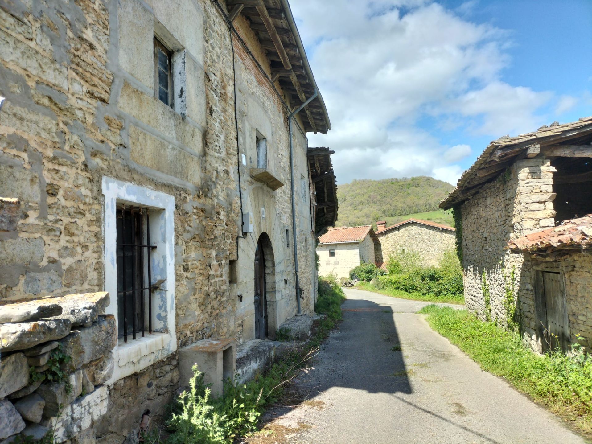 Exterior view of Country house for sale in Kuartango