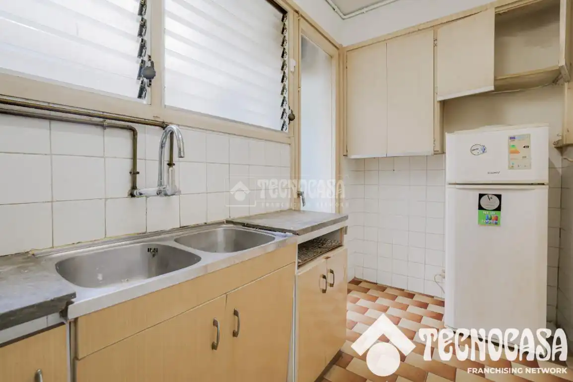 Cocina de Piso en venta en Barcelona