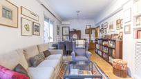 Living room of Apartment for sale in  Madrid Capital