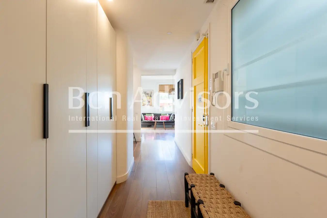 Ático con ascensor en venta en Carrer del Bruc, imagen 15