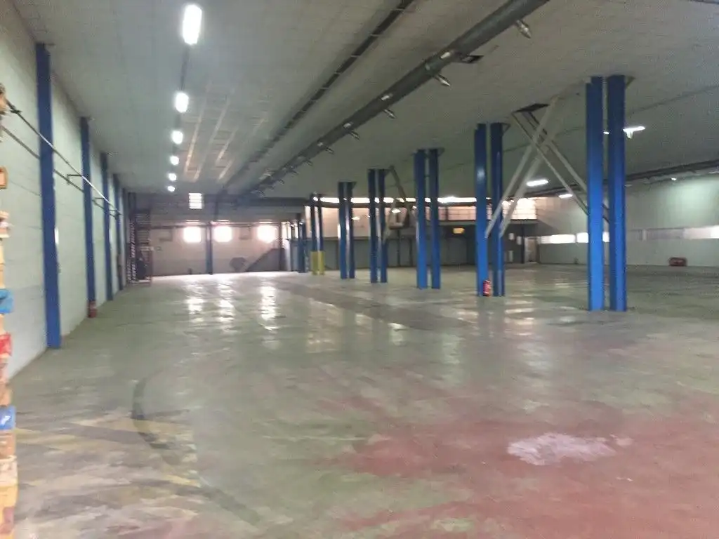 Industrial building for sale in Mesoiro, imagen 2