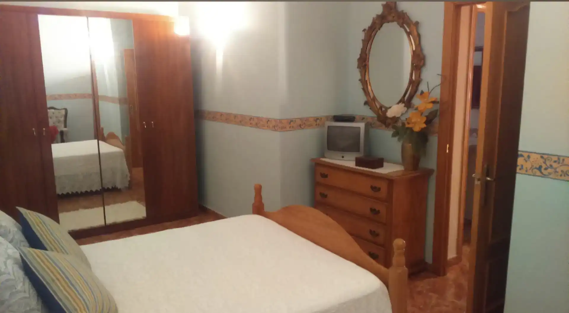 Habitación de Piso en venta en Zorita con Trastero