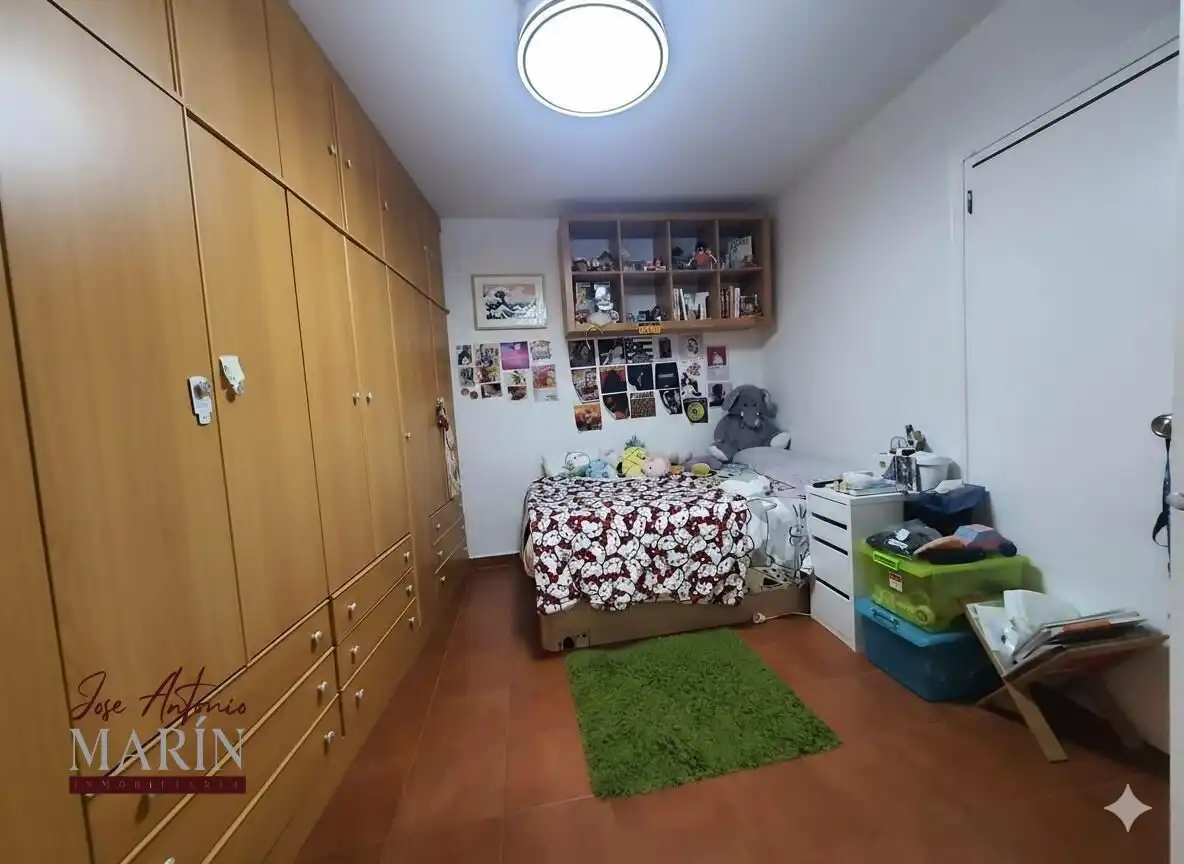 Bedroom of Flat for sale in Badajoz  with Terrace