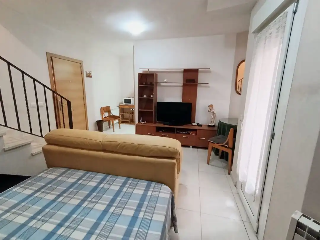 Living room of Flat for sale in Esquivias  with Heating and Storage room