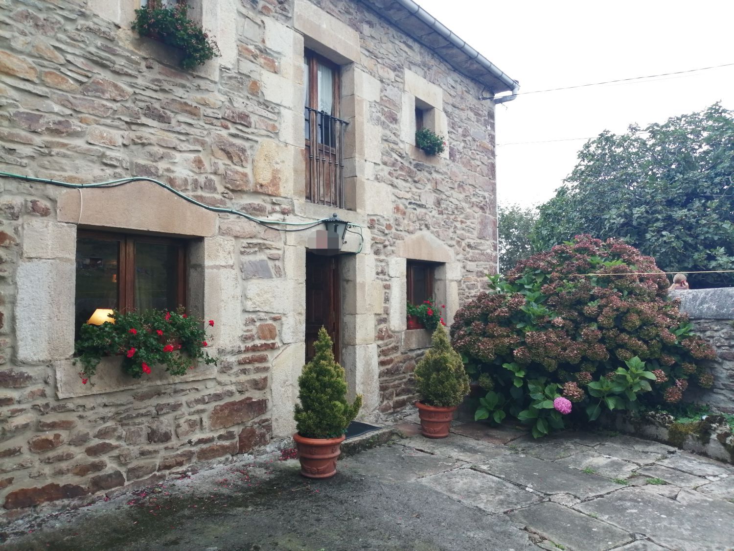 Exterior view of House or chalet for sale in Molledo  with Heating and Terrace
