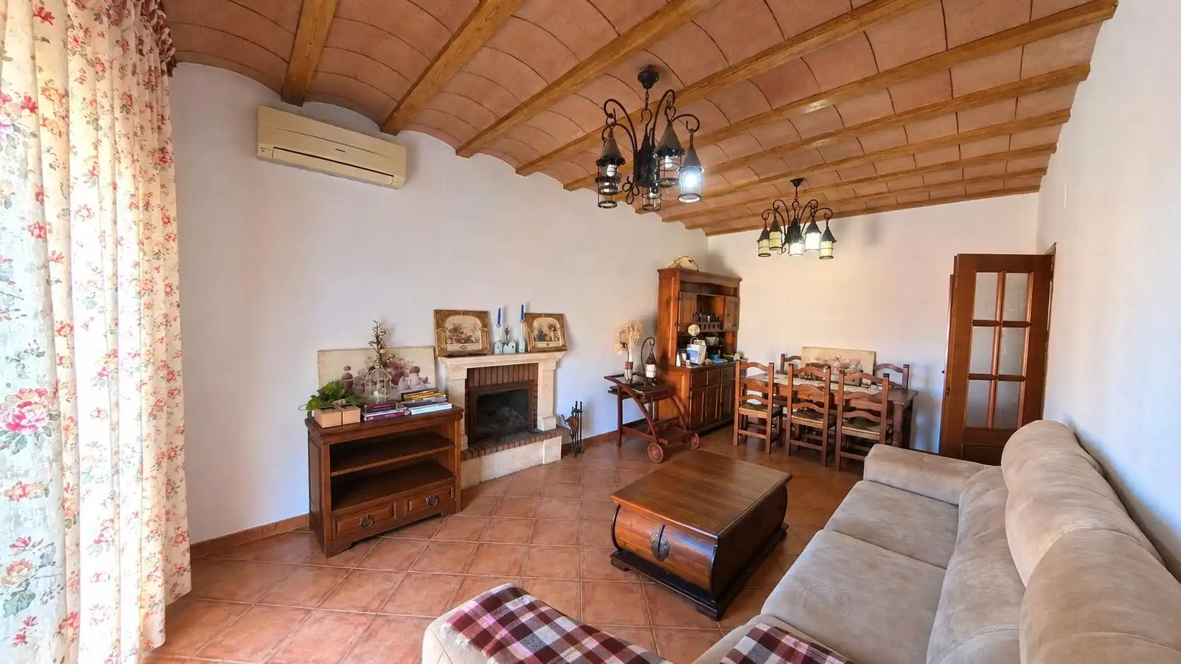 Sala de estar de Casa o chalet en venta en Chiclana de la Frontera